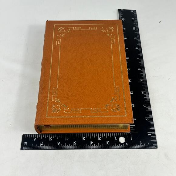 22 Caliber Rifle Shooting CS Landis Palladium Press 1999 Leather Special Ed - Picture 7 of 10